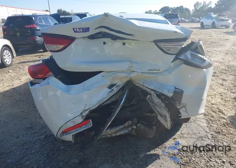 2015 Chrysler 200 Limited from USA, damaged, VIN 1C3CCCAB9FN587286